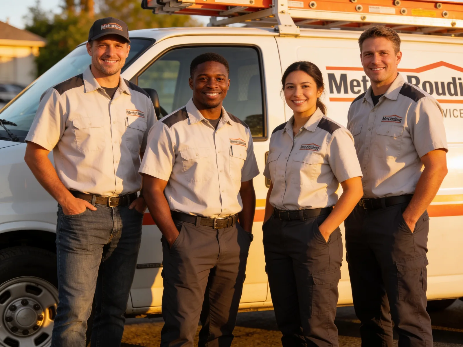 Metal Roof Installation company in Montgomery, TX